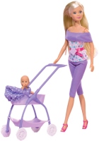 Фото - Кукла Simba Baby Walk 5733067