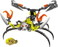 Фото - Конструктор Lego Skull Scorpio 70794 