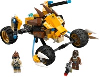 Фото - Конструктор Lego Lennoxs Lion Attack 70002 