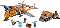 Фото - Конструктор Lego Arctic Supply Plane 60064 