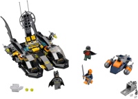 Фото - Конструктор Lego The Batboat Harbor Pursuit 76034 