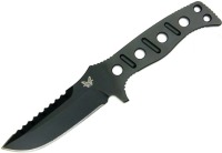 Фото - Нож / мультитул BENCHMADE Sibert Fixed 375 BKSN 