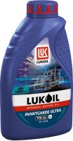 Фото - Моторное масло Lukoil Avangard Ultra 15W-40 1 л