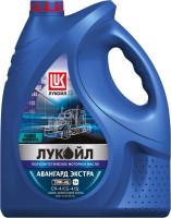Фото - Моторное масло Lukoil Avangard Extra 10W-40 5 л