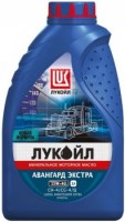 Фото - Моторное масло Lukoil Avangard Extra 15W-40 1 л