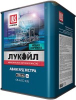 Фото - Моторное масло Lukoil Avangard Extra 15W-40 18 л