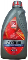 Фото - Моторное масло Lukoil Super 5W-40 1 л