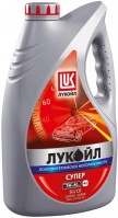 Фото - Моторное масло Lukoil Super 5W-40 4 л