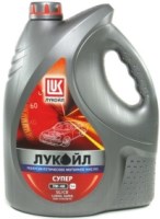 Фото - Моторное масло Lukoil Super 5W-40 5 л
