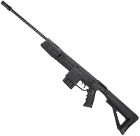 Фото - Пневматическая винтовка Gamo G-Force Tac 