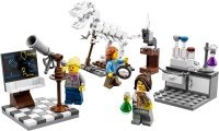 Фото - Конструктор Lego Research Institute 21110 
