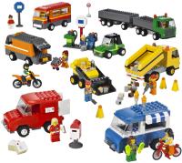 Фото - Конструктор Lego Vehicles Set 9333