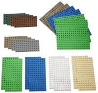 Фото - Конструктор Lego Small Building Plates 9388 