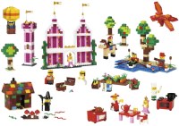 Фото - Конструктор Lego Sceneries Set 9385 