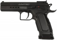 Фото - Пневматический пистолет Swiss Arms Tanfoglio Limited Custom 