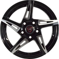 Фото - Диск NZ SH661 (6,5x15/4x98 ET35 DIA58,6)