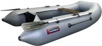 Фото - Надувная лодка HunterBoat Hunter 240