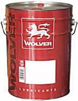 Фото - Моторное масло Wolver Turbo Plus 10W-40 20 л