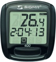 Фото - Велокомпьютер / спидометр Sigma Sport BC 400 Baseline 
