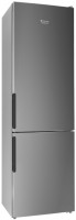 Фото - Холодильник Hotpoint-Ariston HF 4200 S серебристый