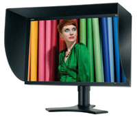 Фото - Монитор NEC LCD 2690SV 26 "  черный