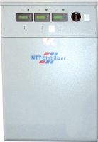 Фото - Стабилизатор напряжения NTT Stabilizer DVS 33120 120 кВА