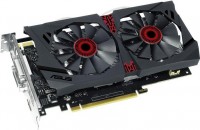 Фото - Видеокарта Asus GeForce GTX 950 STRIX-GTX950-DC2-2GD5-GAMING 