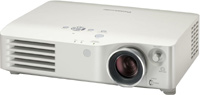 Фото - Проектор Panasonic PT-AX200