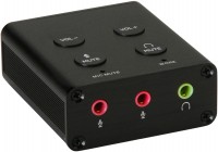 Фото - Усилитель для наушников FiiO D5