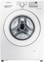 Фото - Стиральная машина Samsung WW60J3263LW белый