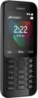 Фото - Мобильный телефон Nokia 222 1 SIM