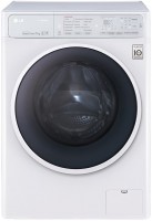 Фото - Стиральная машина LG F12U1HDS1 белый