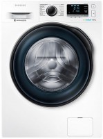 Фото - Стиральная машина Samsung WW90J6410CW белый