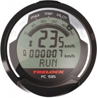 Фото - Велокомпьютер / спидометр TRELOCK FC 535 Bicycle Computer Light 