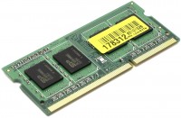 Фото - Оперативная память Silicon Power DDR3 SO-DIMM 1x4Gb SP004GBSTU160W02R