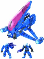 Фото - Конструктор MEGA Bloks Blue Series Banshee 97202 