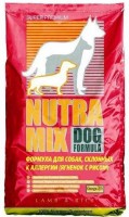 Фото - Корм для собак Nutra Mix Lamb and Rice 7.5 kg 