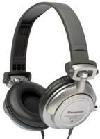 Фото - Наушники Panasonic RP-DJ300