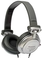 Фото - Наушники Panasonic RP-DJ300 