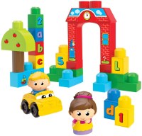 Фото - Конструктор MEGA Bloks Schoolhouse Learning 8375 