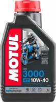 Фото - Моторное масло Motul 3000 4T 10W-40 1 л