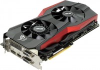 Фото - Видеокарта Asus Radeon R9 290X ROG MATRIX-R9290X-4GD5