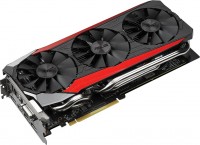 Фото - Видеокарта Asus Radeon R9 FURY STRIX-R9FURY-DC3-4G-GAMING 