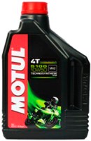 Фото - Моторное масло Motul 5100 4T 10W-50 2 л