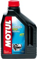Фото - Моторное масло Motul Inboard Tech 4T 10W-40 2 л