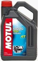 Фото - Моторное масло Motul Inboard Tech 4T 10W-40 5 л