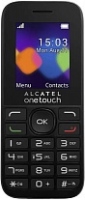 Фото - Мобильный телефон Alcatel One Touch 1016D 0 Б