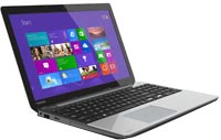 Фото - Ноутбук Toshiba Satellite L55