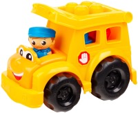 Фото - Конструктор MEGA Bloks Sonny School Bus CND83 