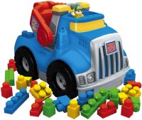 Фото - Конструктор MEGA Bloks Mega Tow Truck 683 